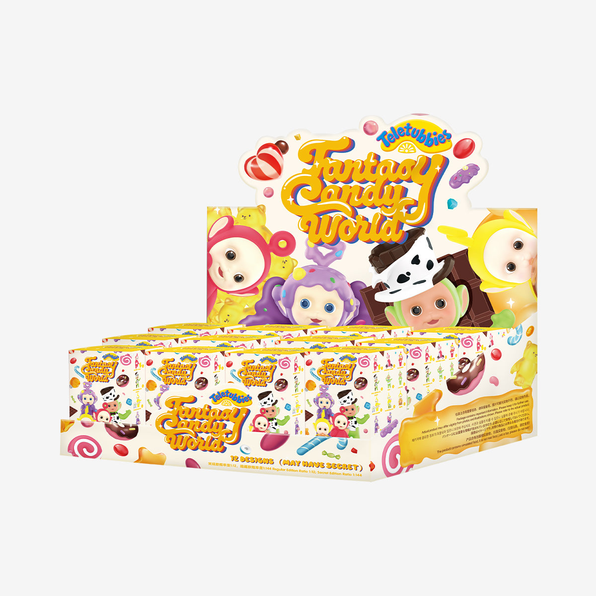 Teletubbies Fantasy Candy World