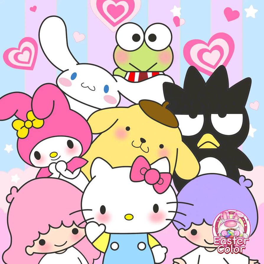 Hello Kitty
