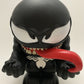 Venom PVC figural bank, chibi style, front view