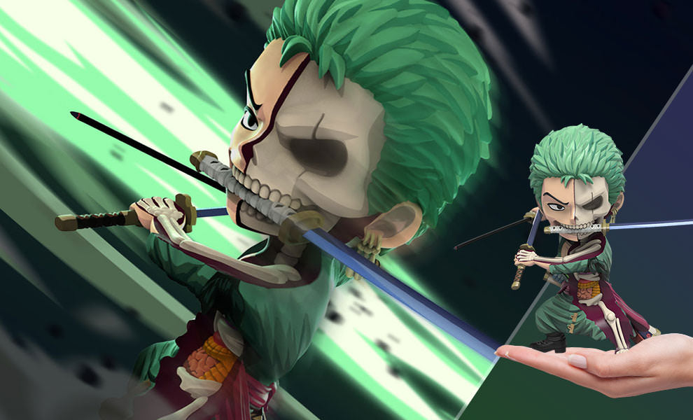 XXRAY Plus Zoro Anime Edition – One Piece
