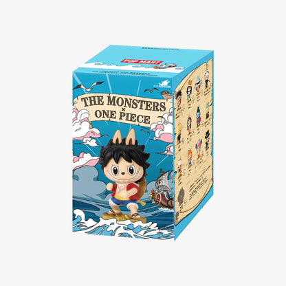 The Monsters x One Piece