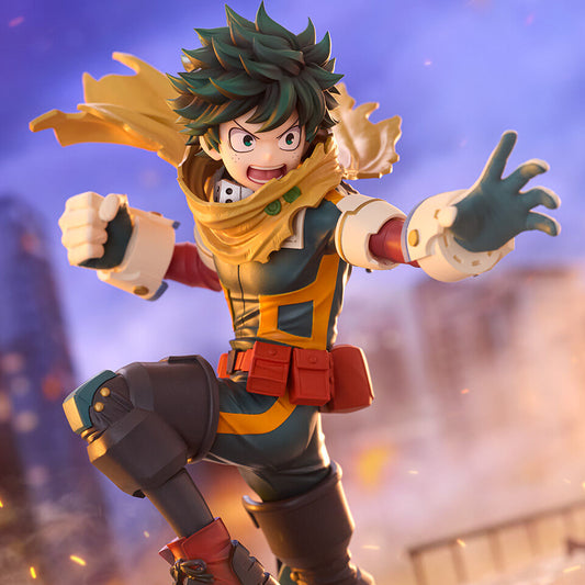 Trio-Try-iT Izuku Midoriya – My Hero Academia