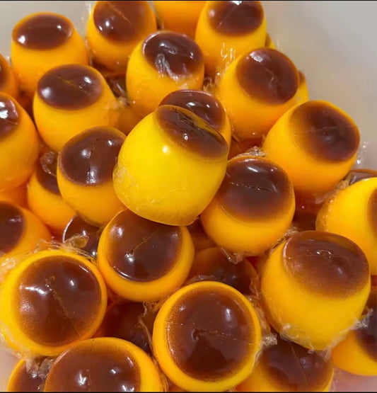 Crunchy Pudding Squishy
