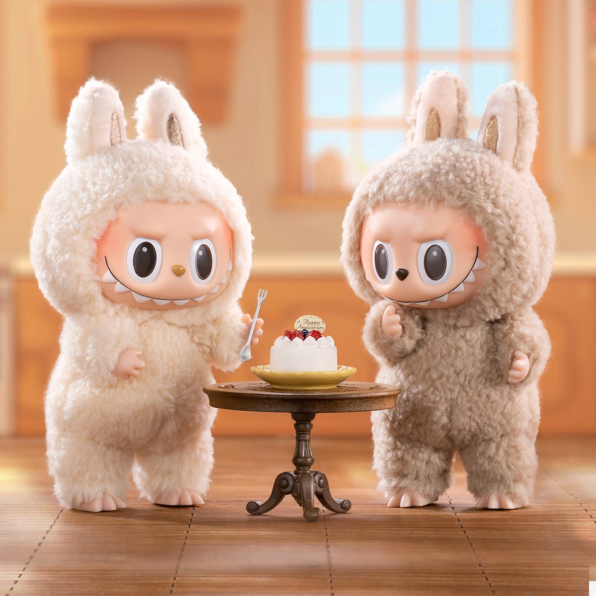 Labubu Exciting Macaron Blind Box