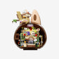 Labubu THE MONSTERS Forest Secret Base Series Blocks-Playful Home