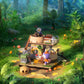 Labubu THE MONSTERS Forest Secret Base Series Blocks-Playful Home