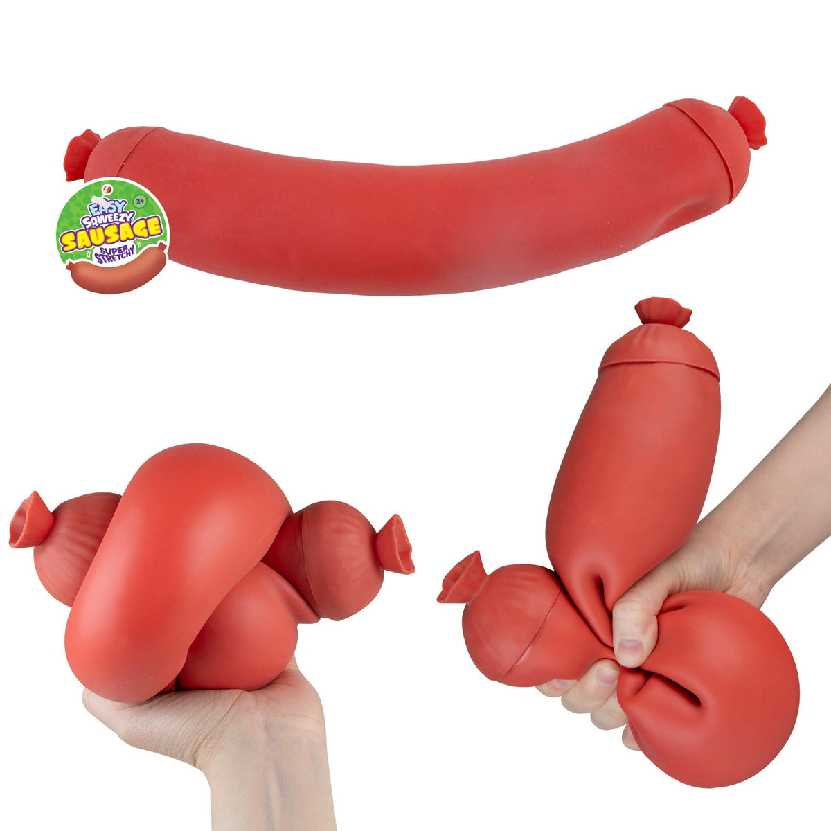 ORB Easy Sqweezy Sausage Jumbo