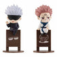 Jujutsu Kaisen Ochatomo Series Cup Edge Mini Figure Blind Box