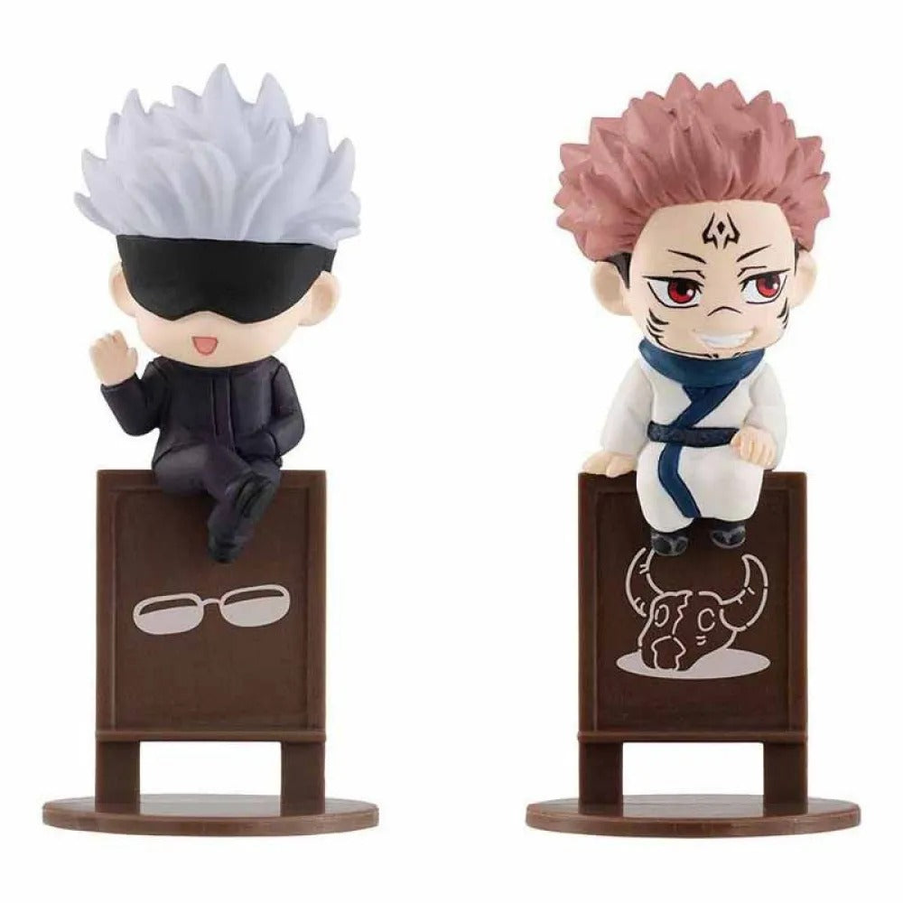 Jujutsu Kaisen Ochatomo Series Cup Edge Mini Figure Blind Box