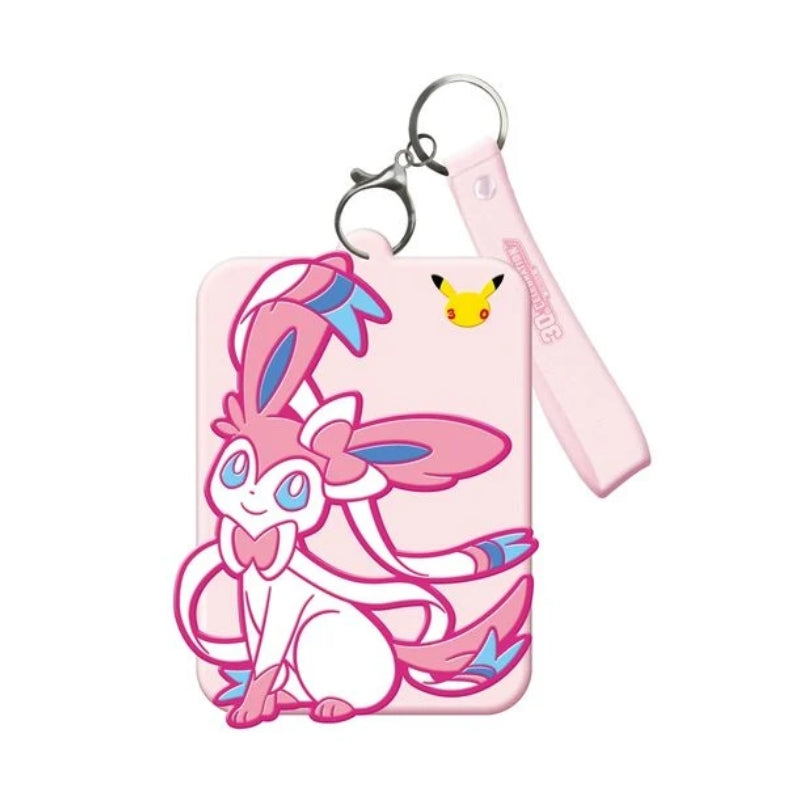 Pokémon TCG 30th Celebration Sylveon ex Card Display Set