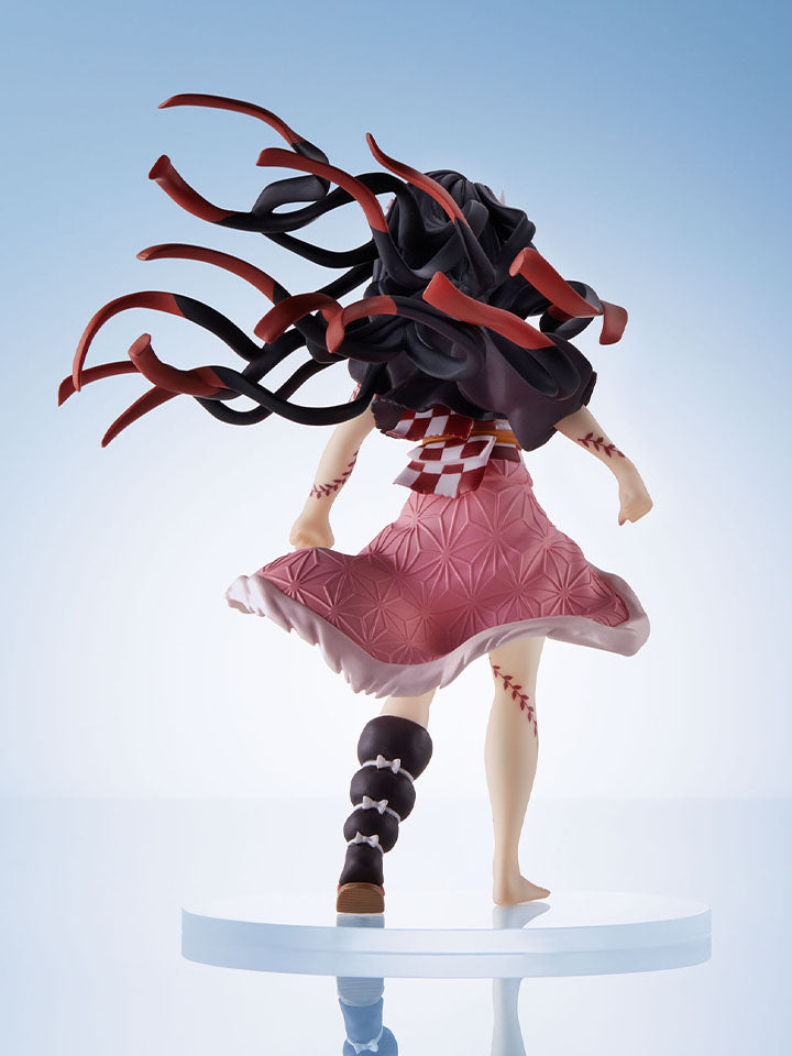 Aniplex ConoFig Demon Slayer - Nezuko Kamado Demon Form Advancing Version