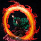 Tanjiro Kamado Hinokami Kagura Clear Blue Sky 1/8 Scale Figure
