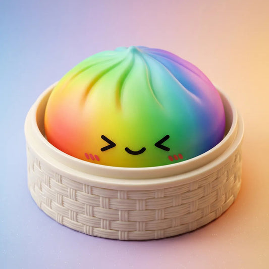 Mystery Dumpling
