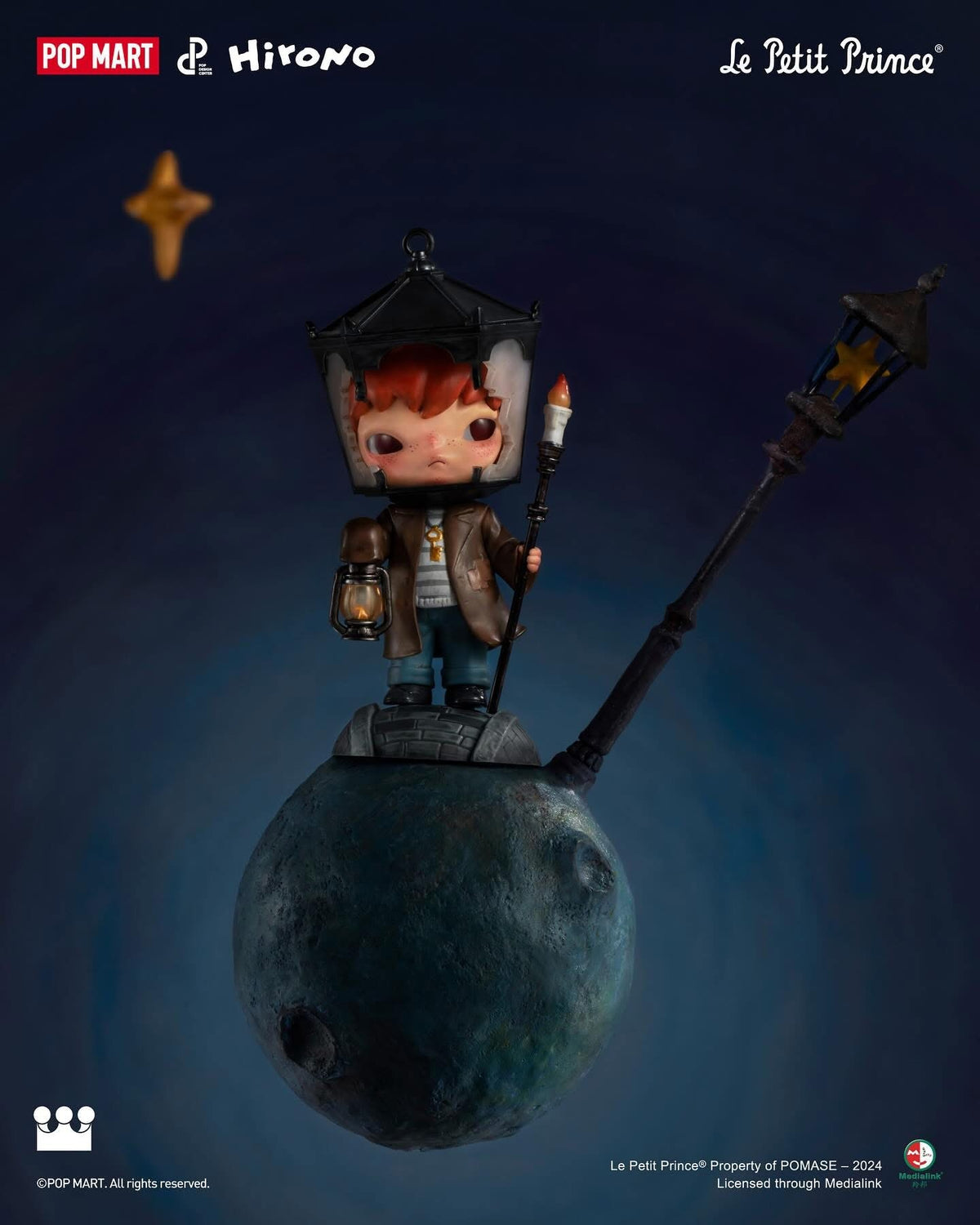 Hirono Le Petit Prince Series Blind Box