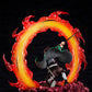 Tanjiro Kamado Hinokami Kagura Clear Blue Sky 1/8 Scale Figure