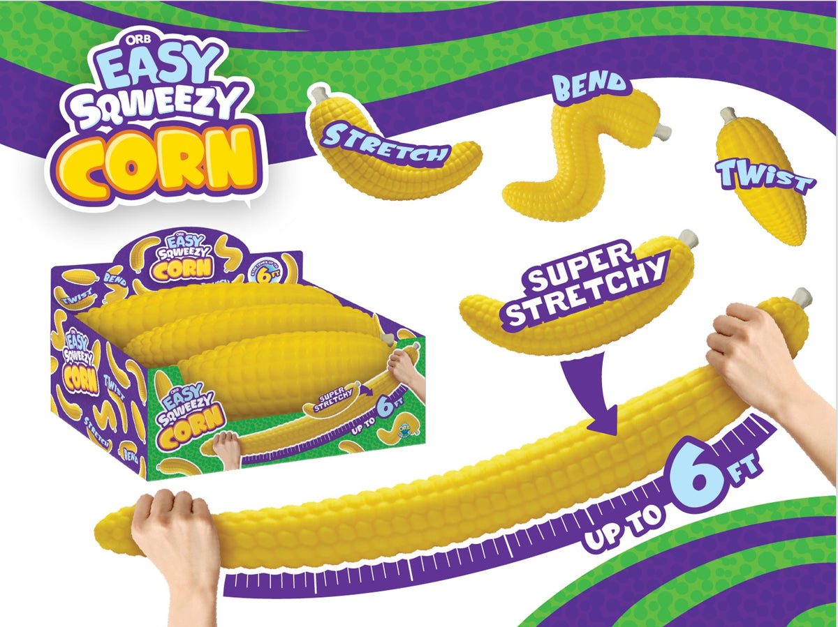 ORB Easy Sqweezy Corn