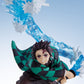 Aniplex ConoFig Demon Slayer -  Tanjiro Kamado (Constant Flux) Figure