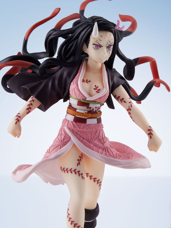 Aniplex ConoFig Demon Slayer - Nezuko Kamado Demon Form Advancing Version