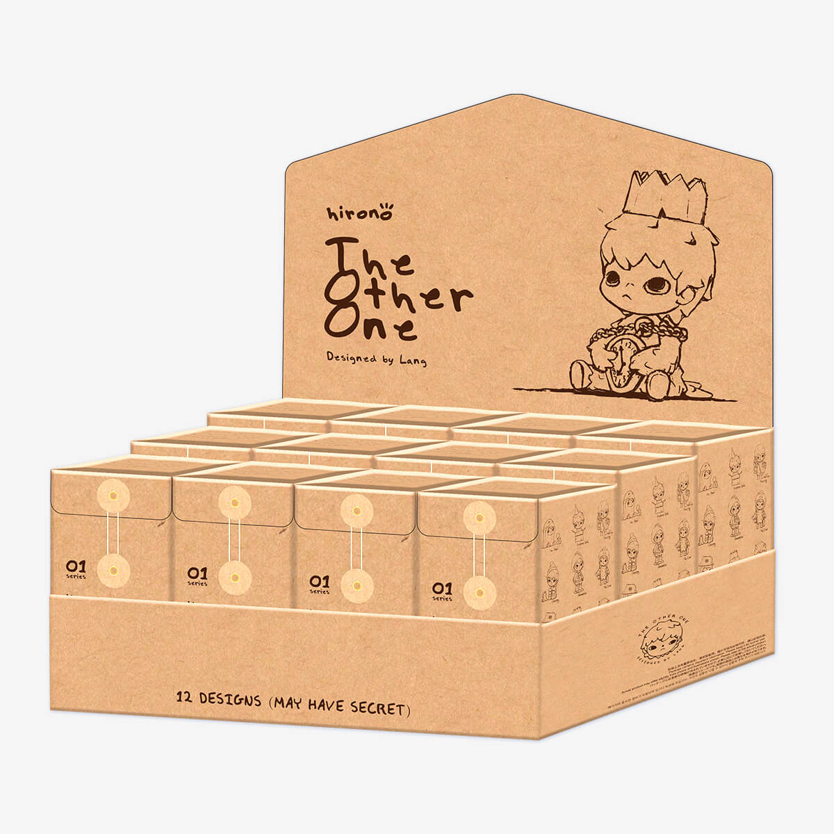HIRONO The Other One – lifenimestore