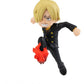 One Piece Tobimas Suction Cup Mini Figure Blind Box