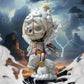 XXRAY Plus Luffy Gear 5 – One Piece