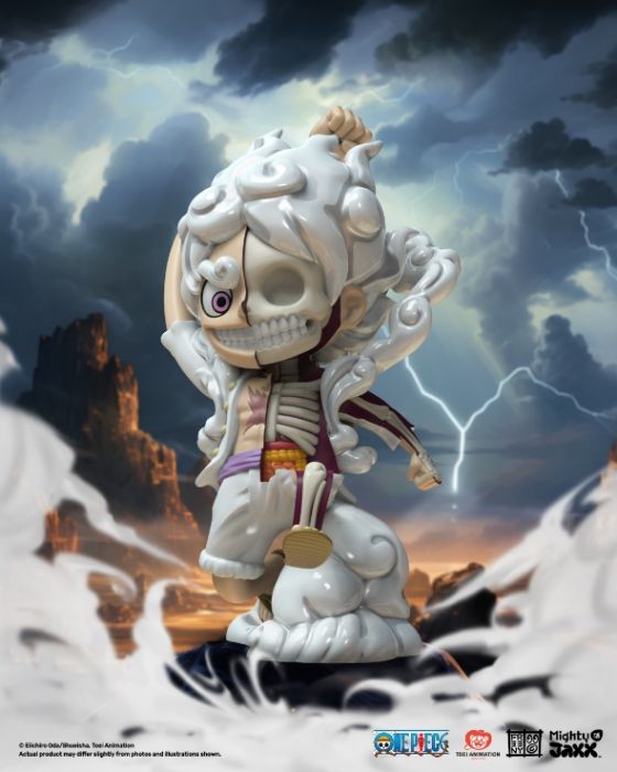 XXRAY Plus Luffy Gear 5 – One Piece