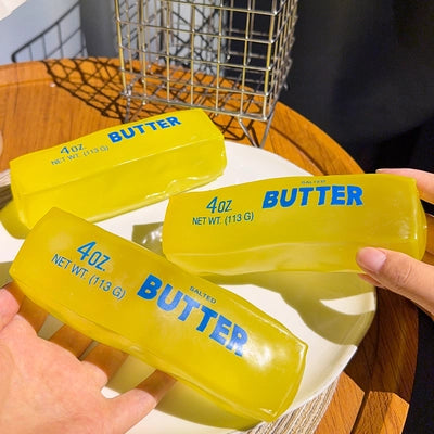 Butter Maltose Squishy