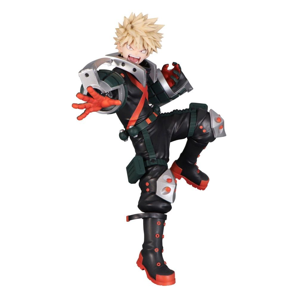 Trio-Try-iT Katsuki Bakugo – My Hero Academia