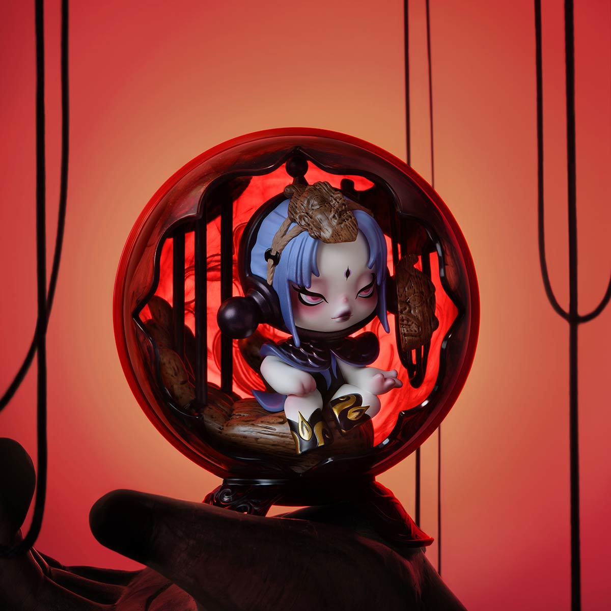 Skullpanda The Mirage Series