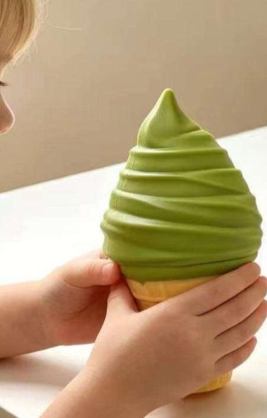 Ice Cream Jumbo Squishy
