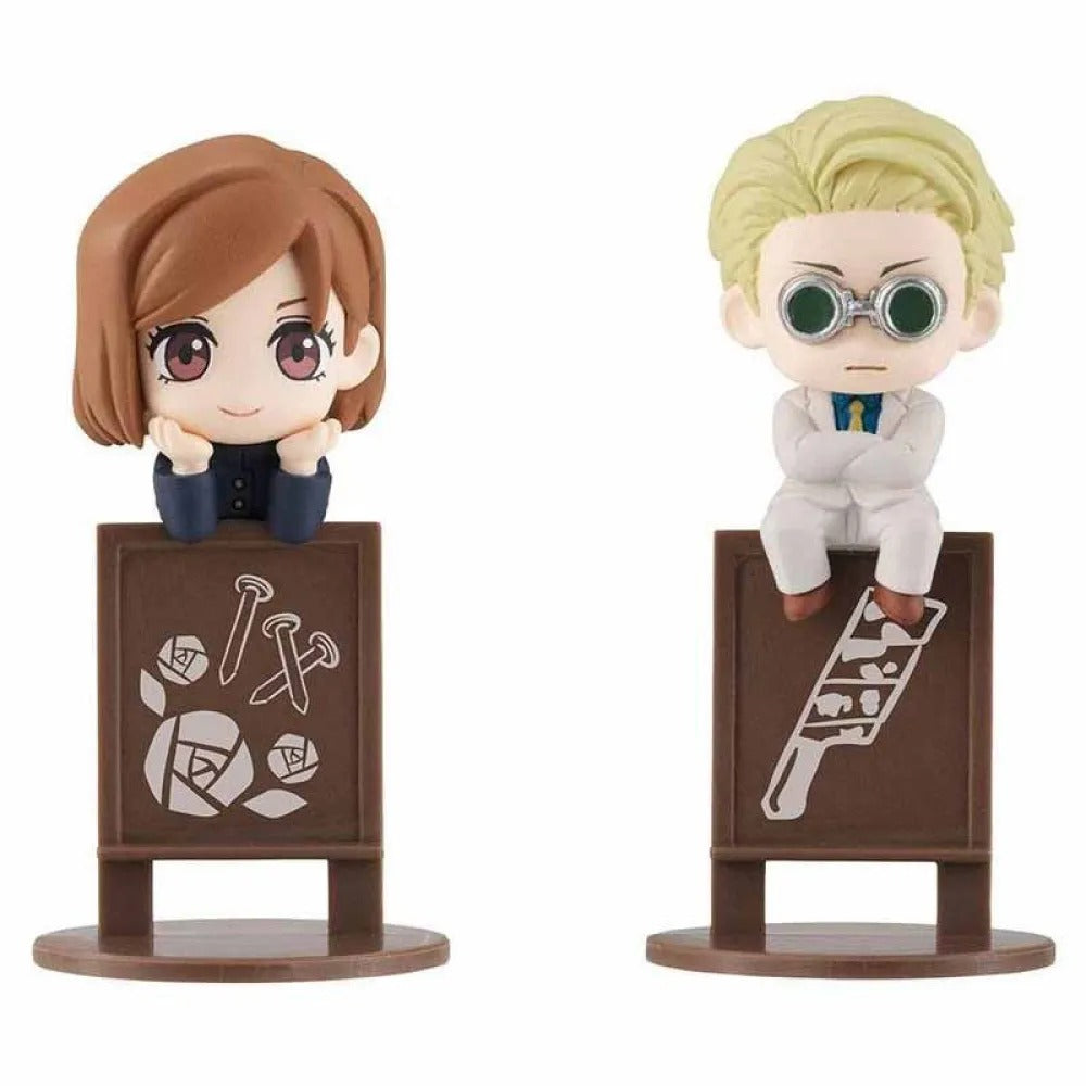 Jujutsu Kaisen Ochatomo Series Cup Edge Mini Figure Blind Box