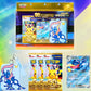 Pokémon TCG 30th Celebration Greninja ex Card Display Set (Simplified Chinese)