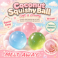 Coconut Oil Squishy