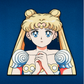 Sailor Moon Cosmic Power Rug
