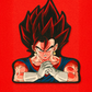 Vegito Fusion Power Rug