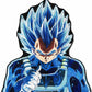 Vegeta Super Saiyan Blue form Rug