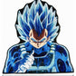 Vegeta Super Saiyan Blue form Rug
