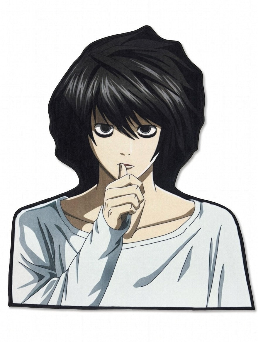 Death Note Rug