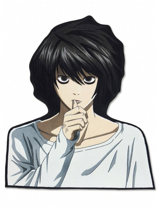 Death Note Rug