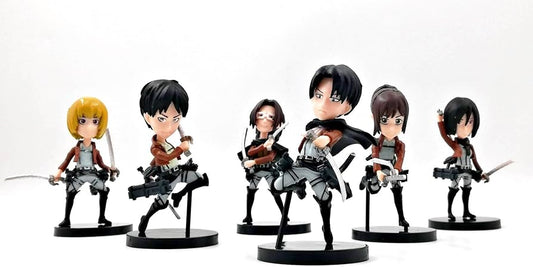 Attack on Titan 1