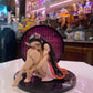 Aniplex Nezuko Kamado Demon Form Advancing Version. 1/8 Scale Figure