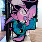 Stitch and Angel Love Rug