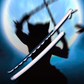 Demon Slayer – Inosuke Hashibira Dual Nichirin Blades Replica