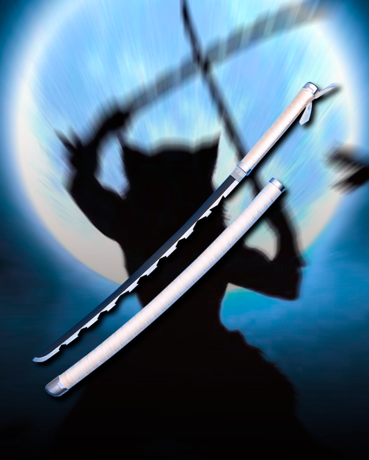 Demon Slayer – Inosuke Hashibira Dual Nichirin Blades Replica