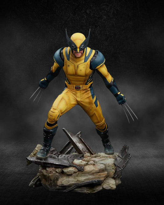 Marvel – Wolverine Deadpool & Wolverine Legacy Replica Statue