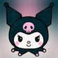 Kuromi Rebel Cutie Rug