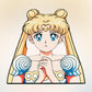 Sailor Moon Cosmic Power Rug