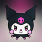 Kuromi Attitude Rug