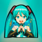 Hatsune Miku Vocal Energy Rug