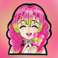 Mitsuri Love Hashira Rug